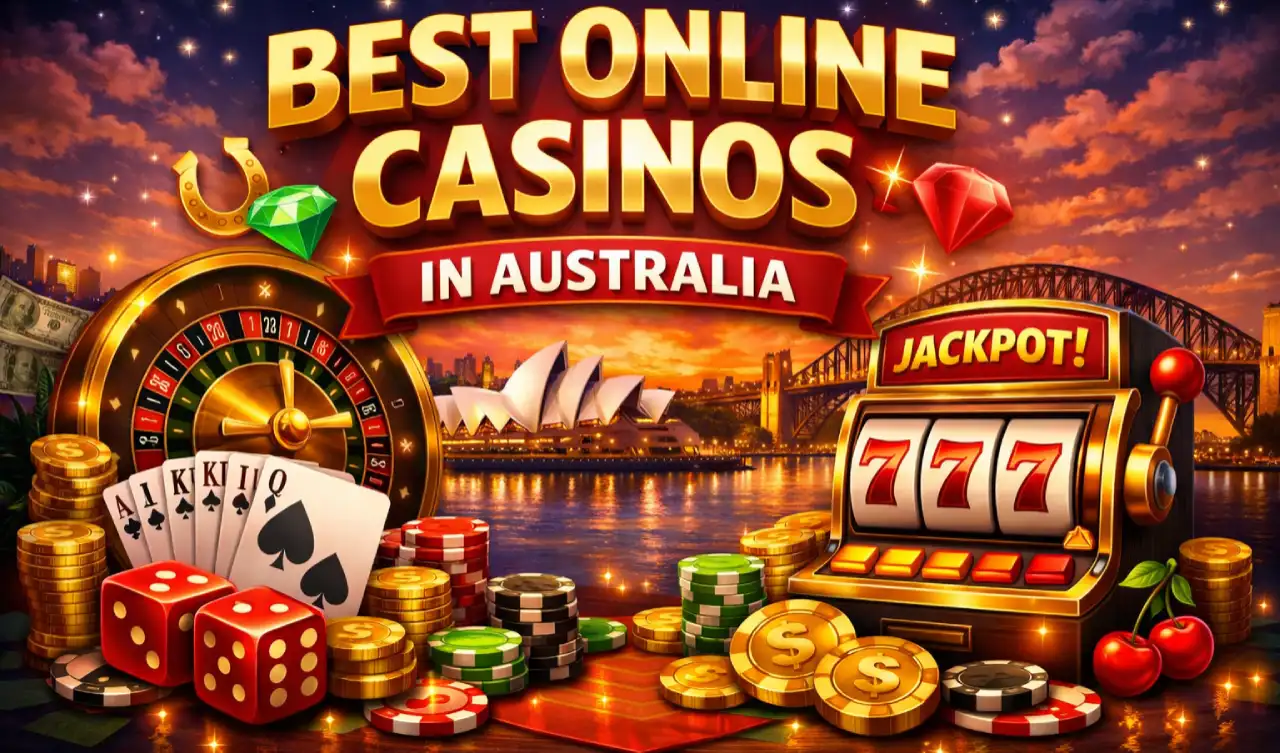 Best Online Casinos in Australia