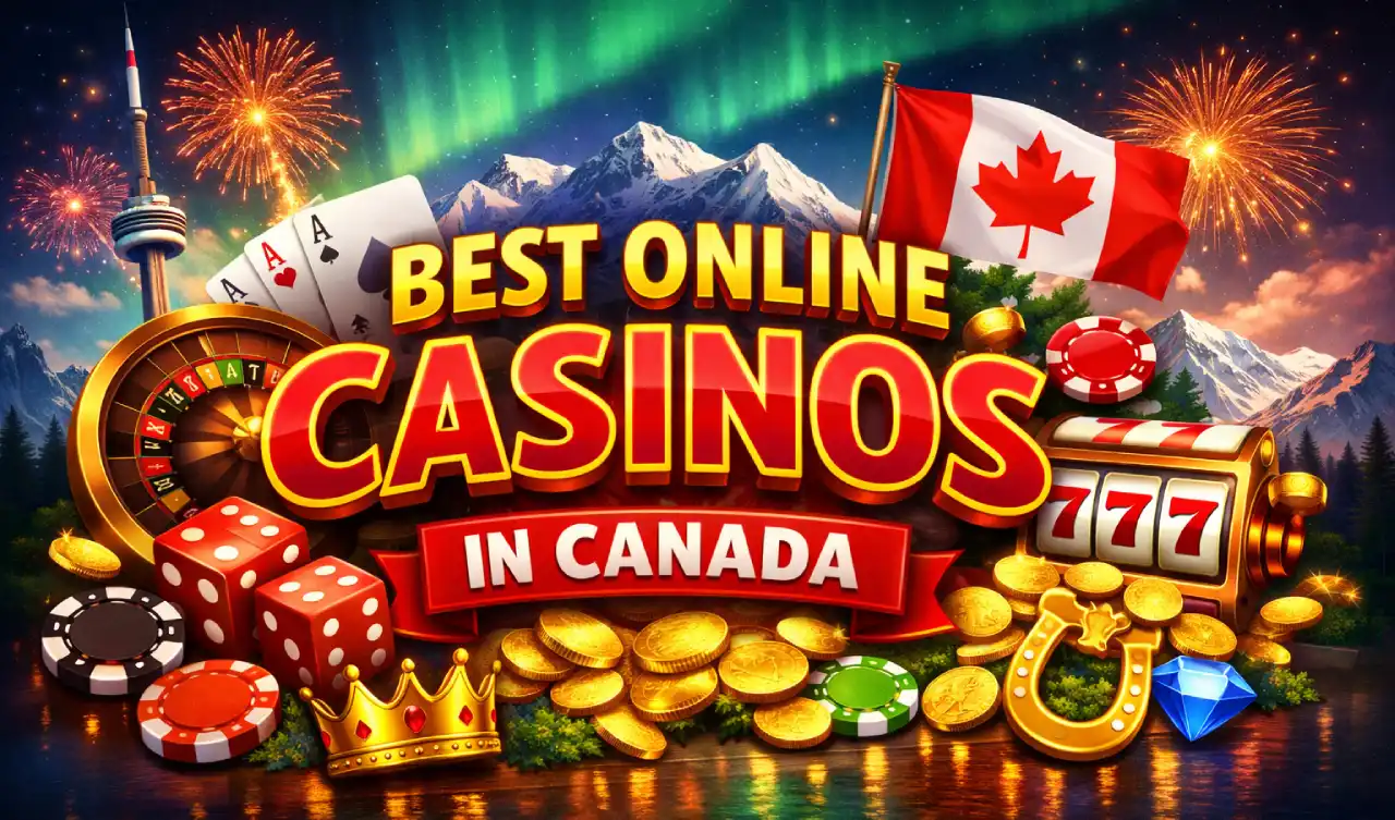 Best Online Casinos in Canada