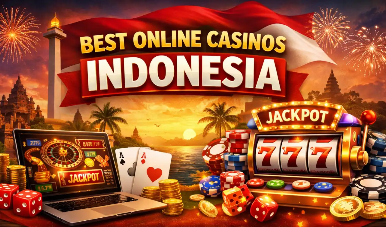 Best Online Casinos Indonesia