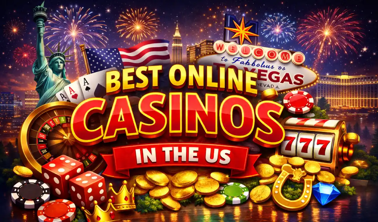 Best Online Casinos in the US