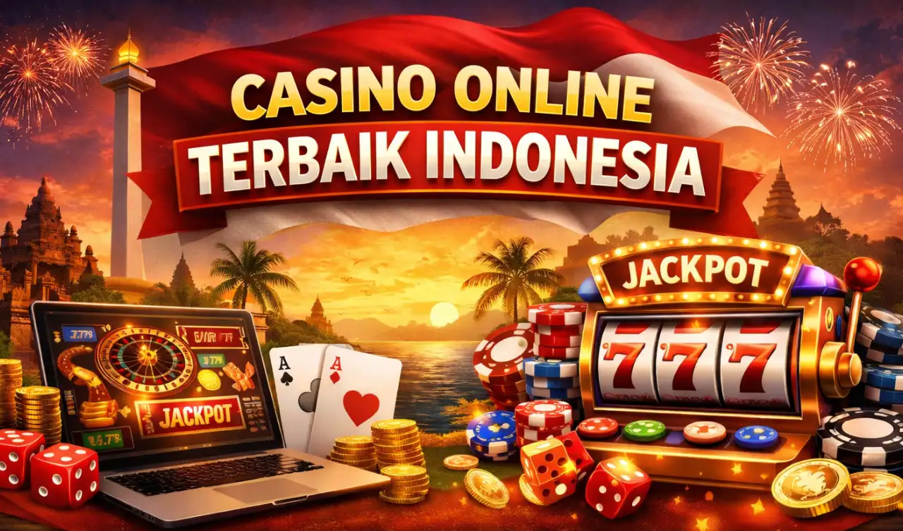 Casino Online Terbaik Indonesia