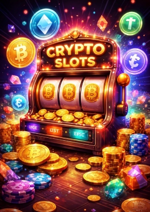 Cryptocurrency Slots