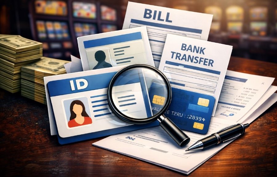 Fast payout verification