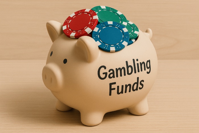 Gambling funds