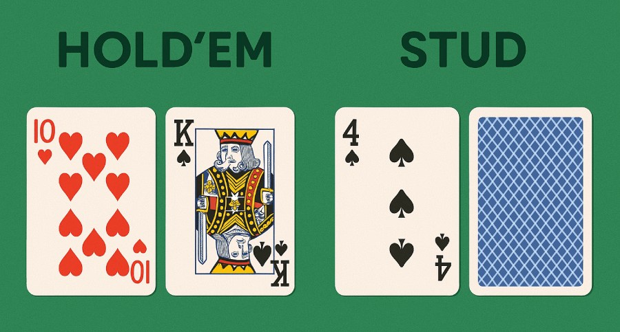 Hold’em - Stud