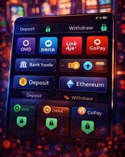 Metode Pembayaran yang Digunakan oleh Casino Online di Indonesia