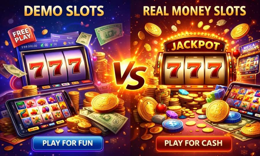 Mobile Slots vs Desktop Slots