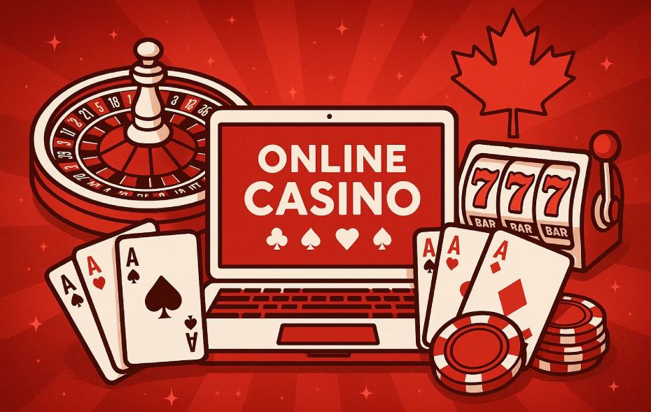Online Casinos in Canada