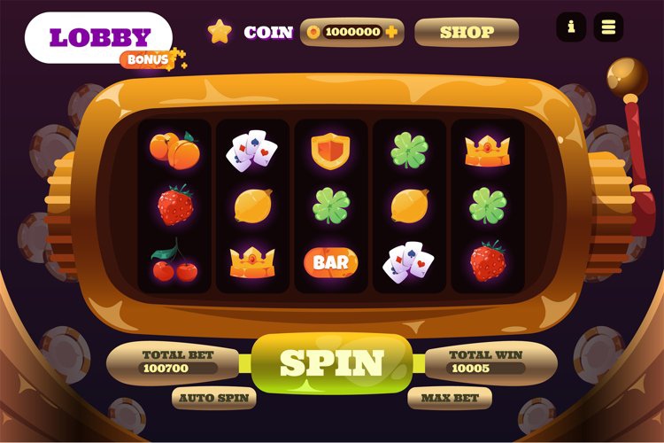 Online Slot Games
