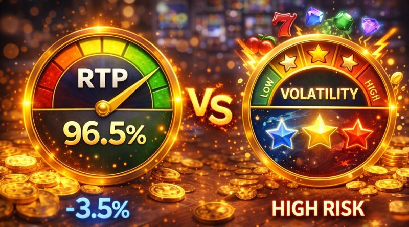 RTP vs Volatility