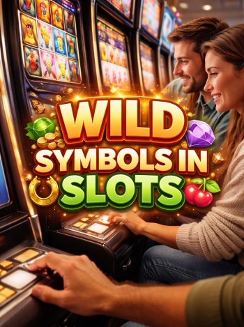 Wild Symbols in Slots